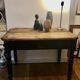 Table ancienne