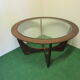 G-Plan "Astro" round coffee table