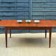 By Younger modernist dining room table