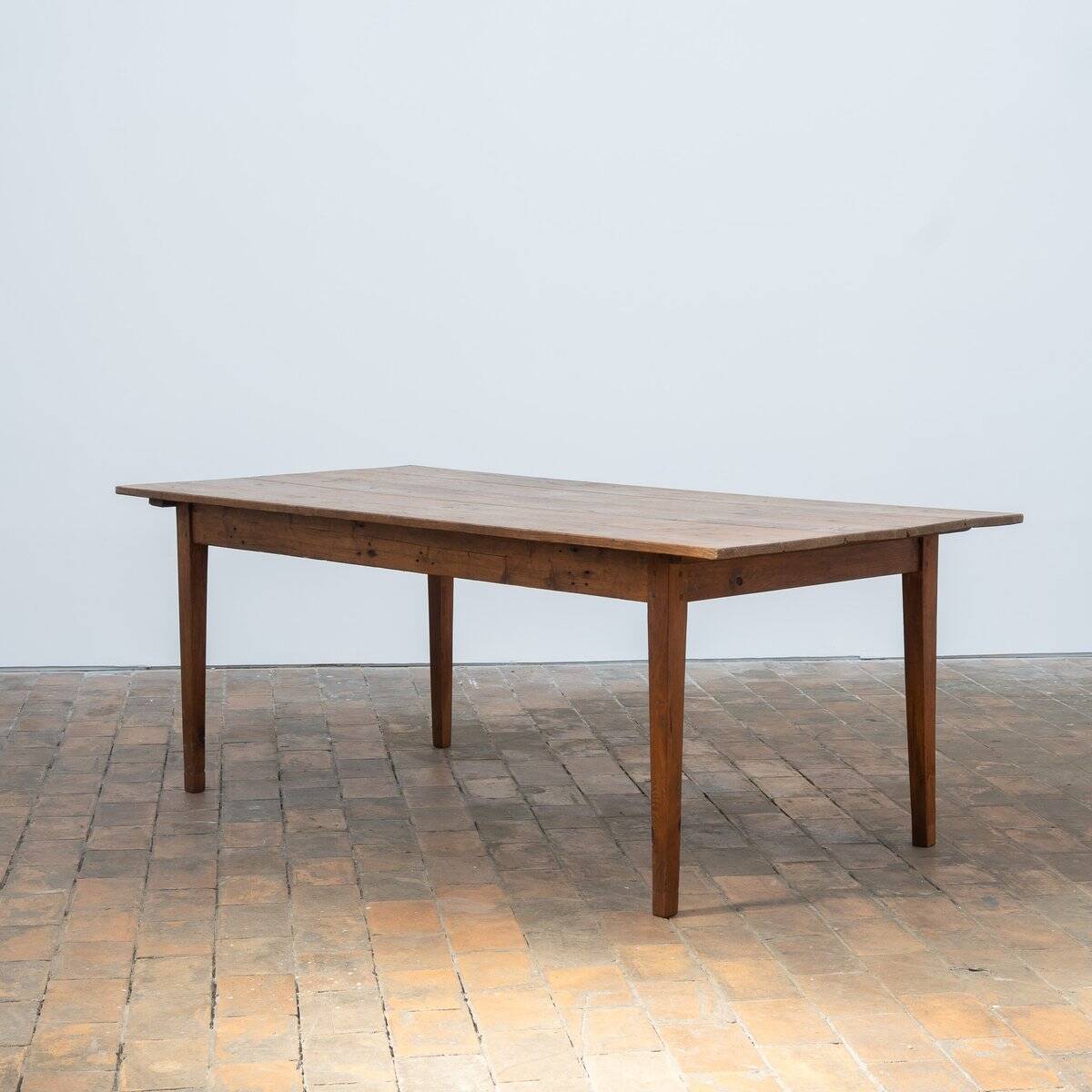 Antique Farmhouse Table, 1890