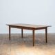 Antique Farmhouse Table, 1890