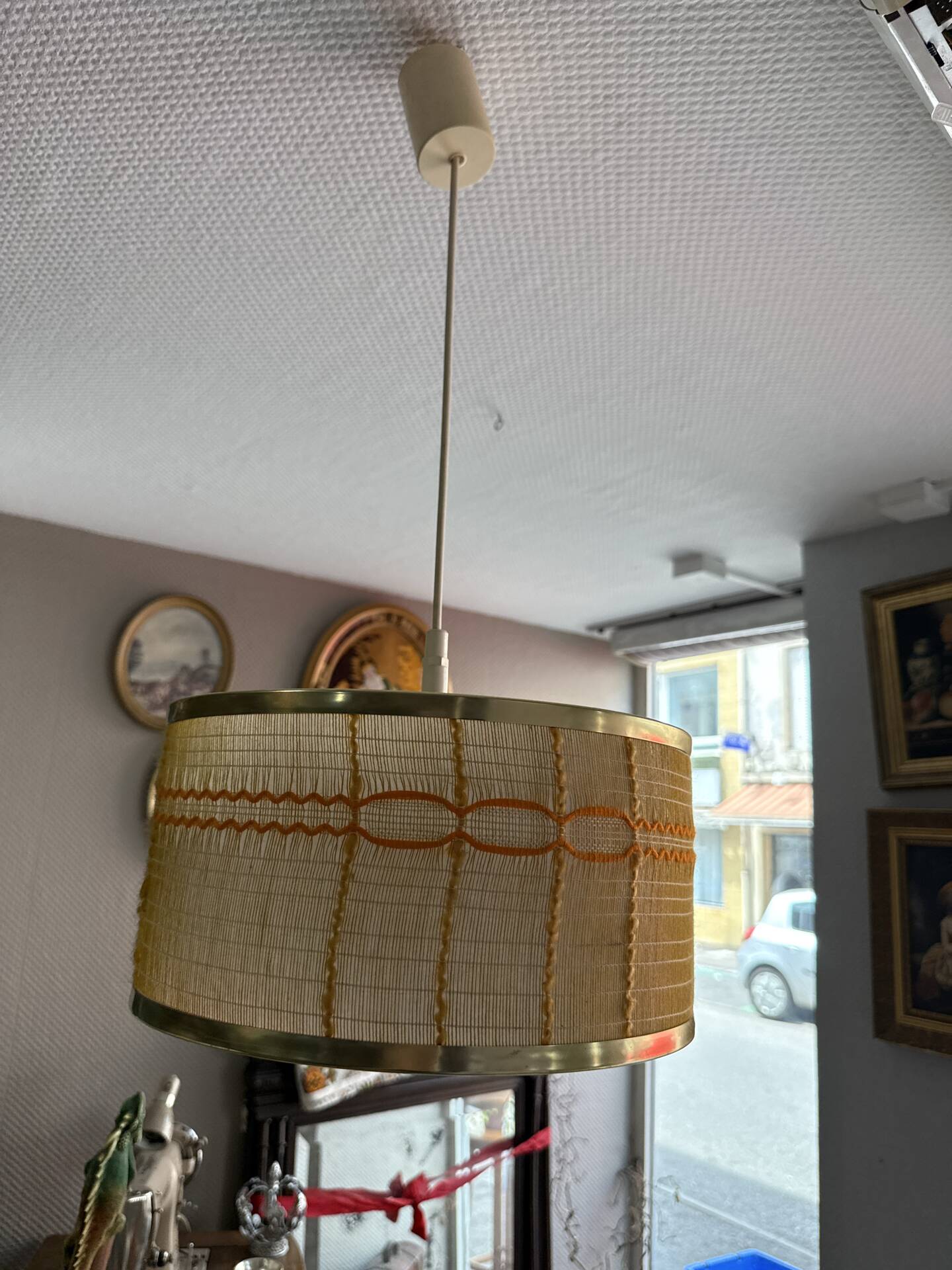 1970s ceiling light