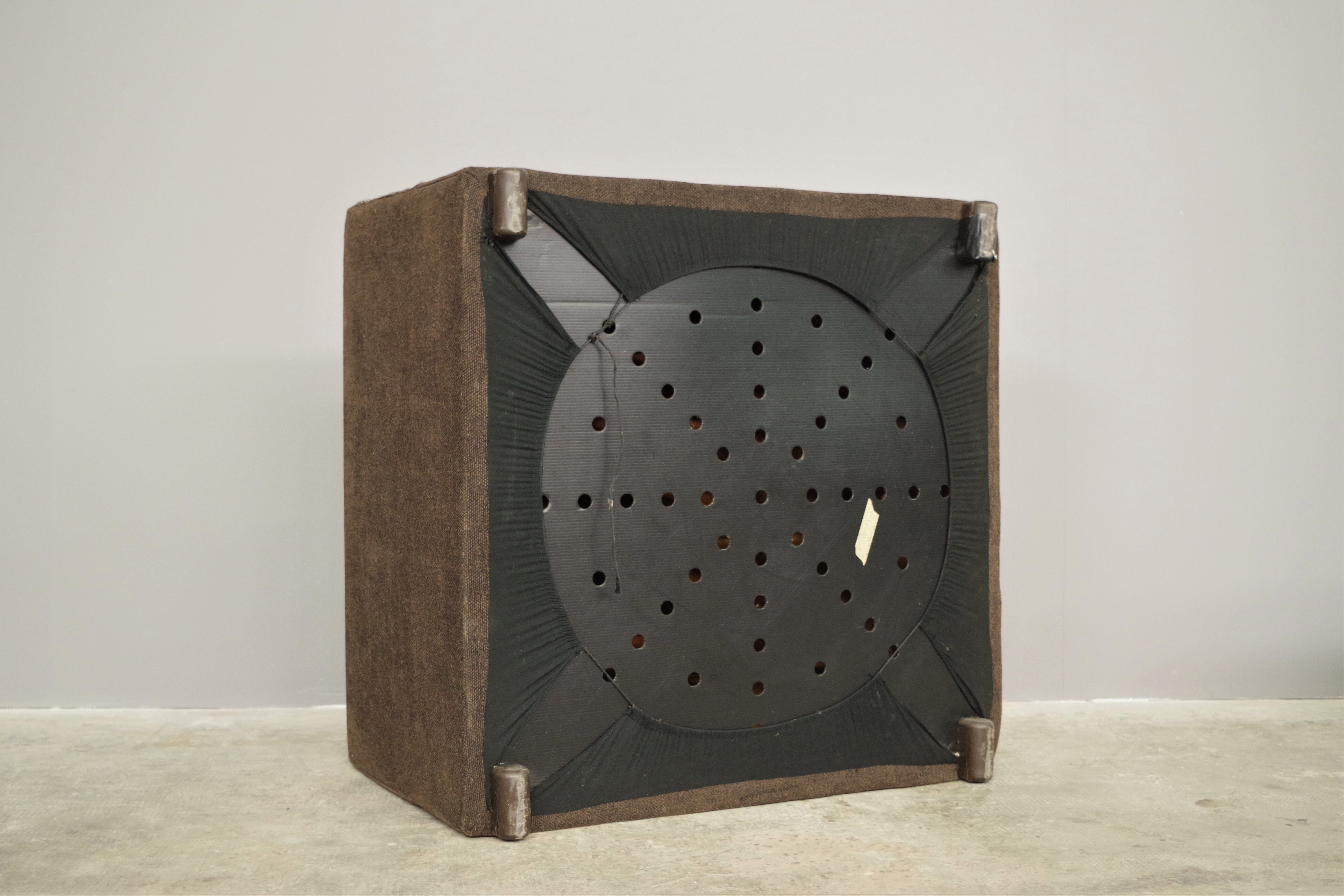 Erasmo armchair by Afra and Tobia Scarpa for B&B Italia, 1970s