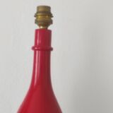 Pied de lampe