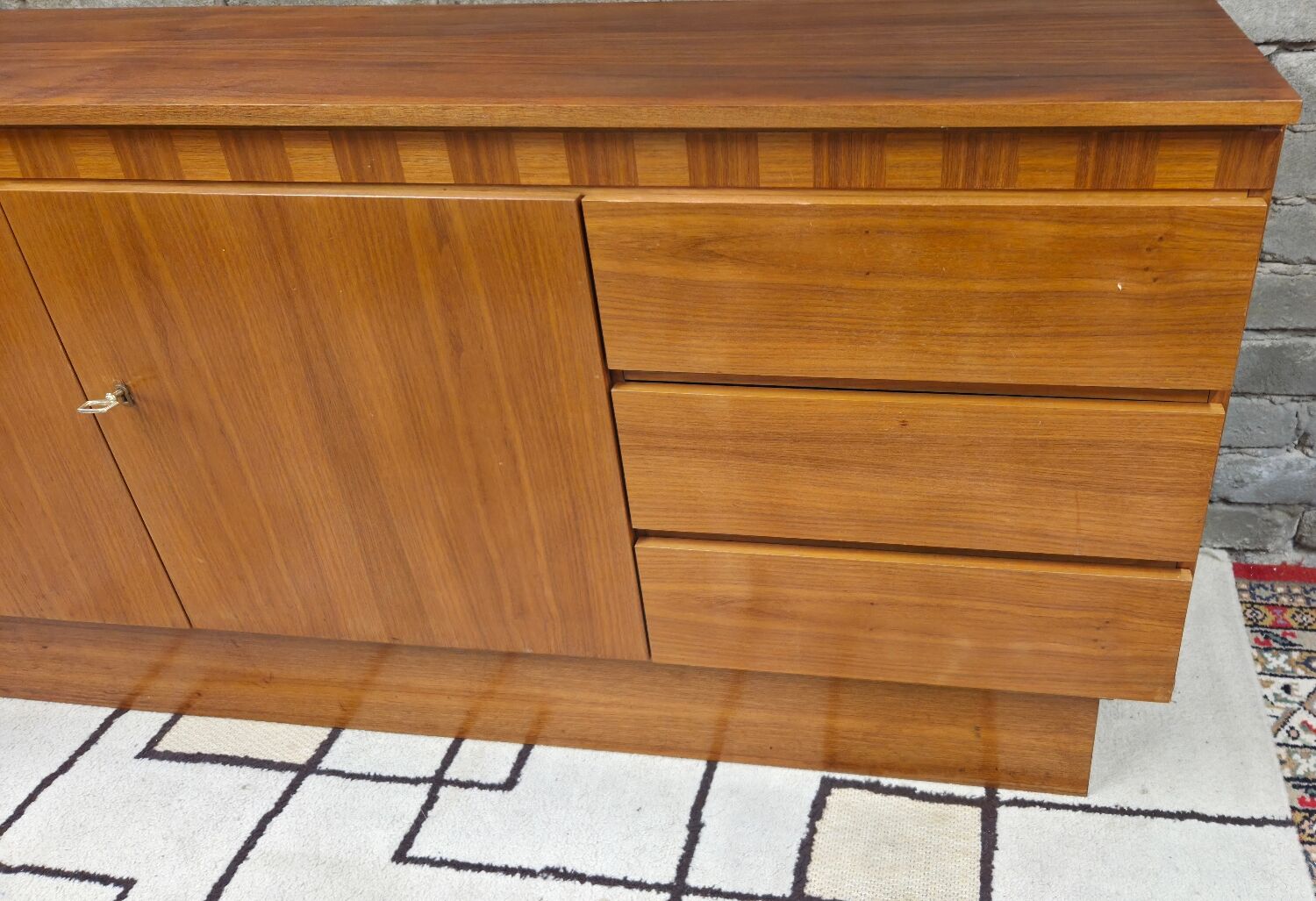 Scandinavian enfilade 1960