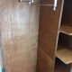 English wardrobe