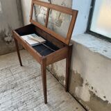 1950s display side table