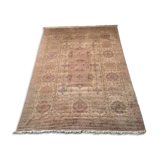 Carpet handmade new art with floral design Theo Nieuwenhuis 367x555cm