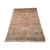 Carpet handmade new art with floral design Theo Nieuwenhuis 367x555cm