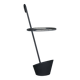 Rare Umbrella Stand by Shiro Kuramata for Pastoe, 1986