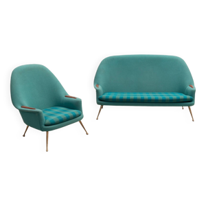 Canapé italien, années - 1970