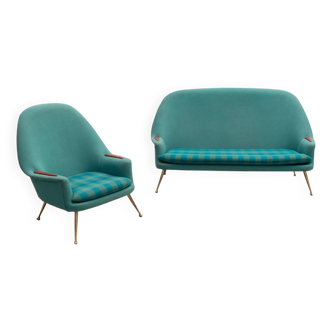 Italian sofa, 1970s