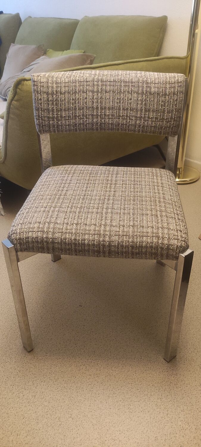Lot de 4 chaises Sigmachair