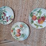St Clement slip plates