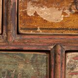 Buffet asiatique ancien (c.1900) #66