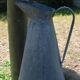 Large zinc broc