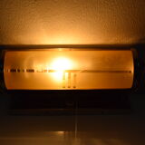 Art deco tubular wall lamp,1930
