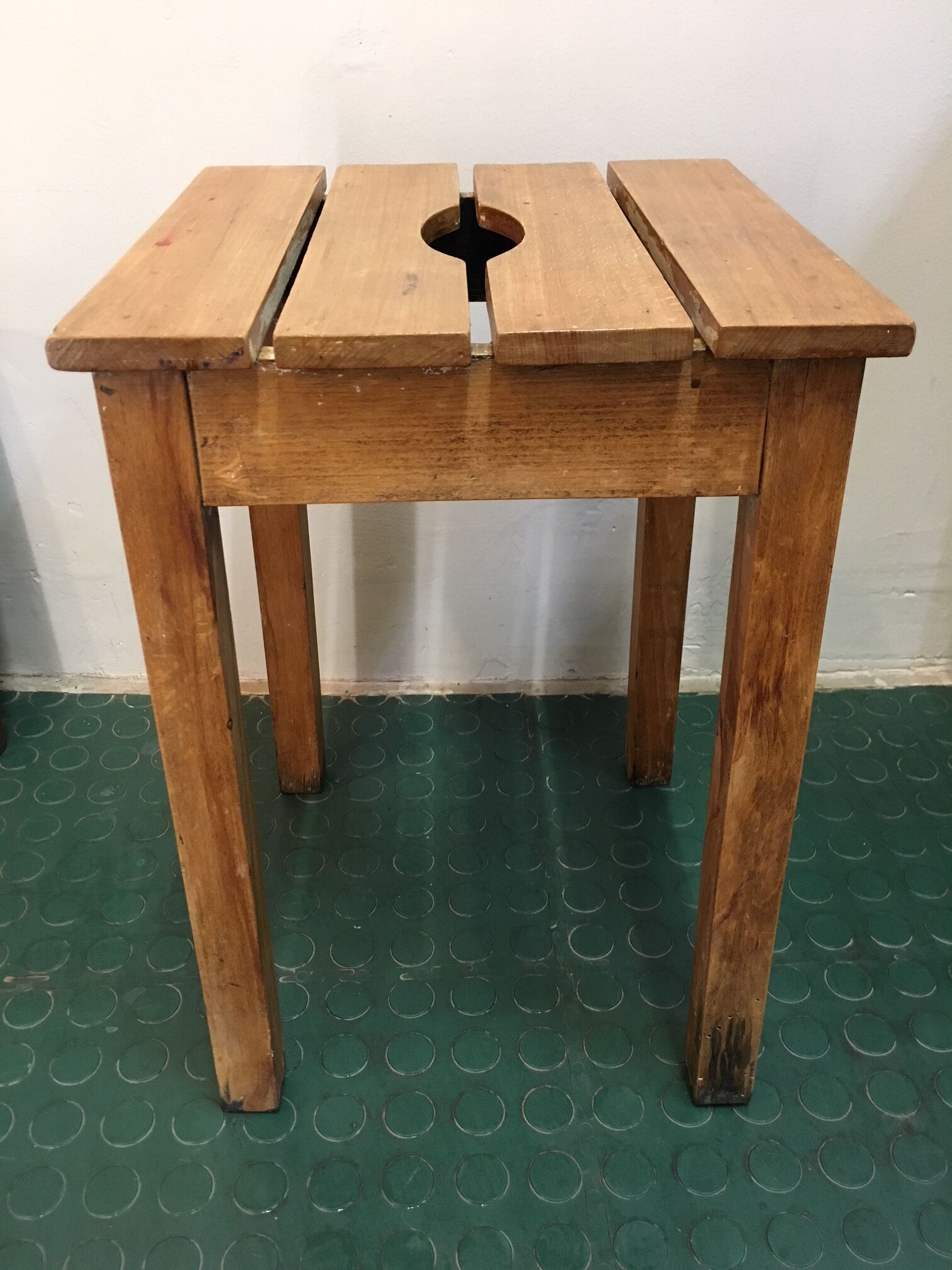 Vintage stool