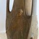 Art Nouveau tin vase