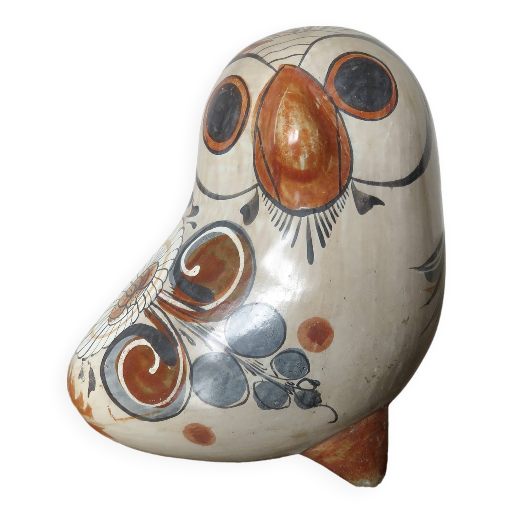 Zoomorphic ceramics, Mexico, 1960 1970