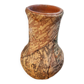 Cork vase