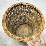 Wicker basket