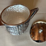 Service tea and coffee silver 99 vintage