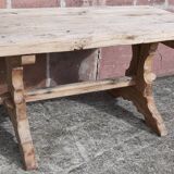 Oak table