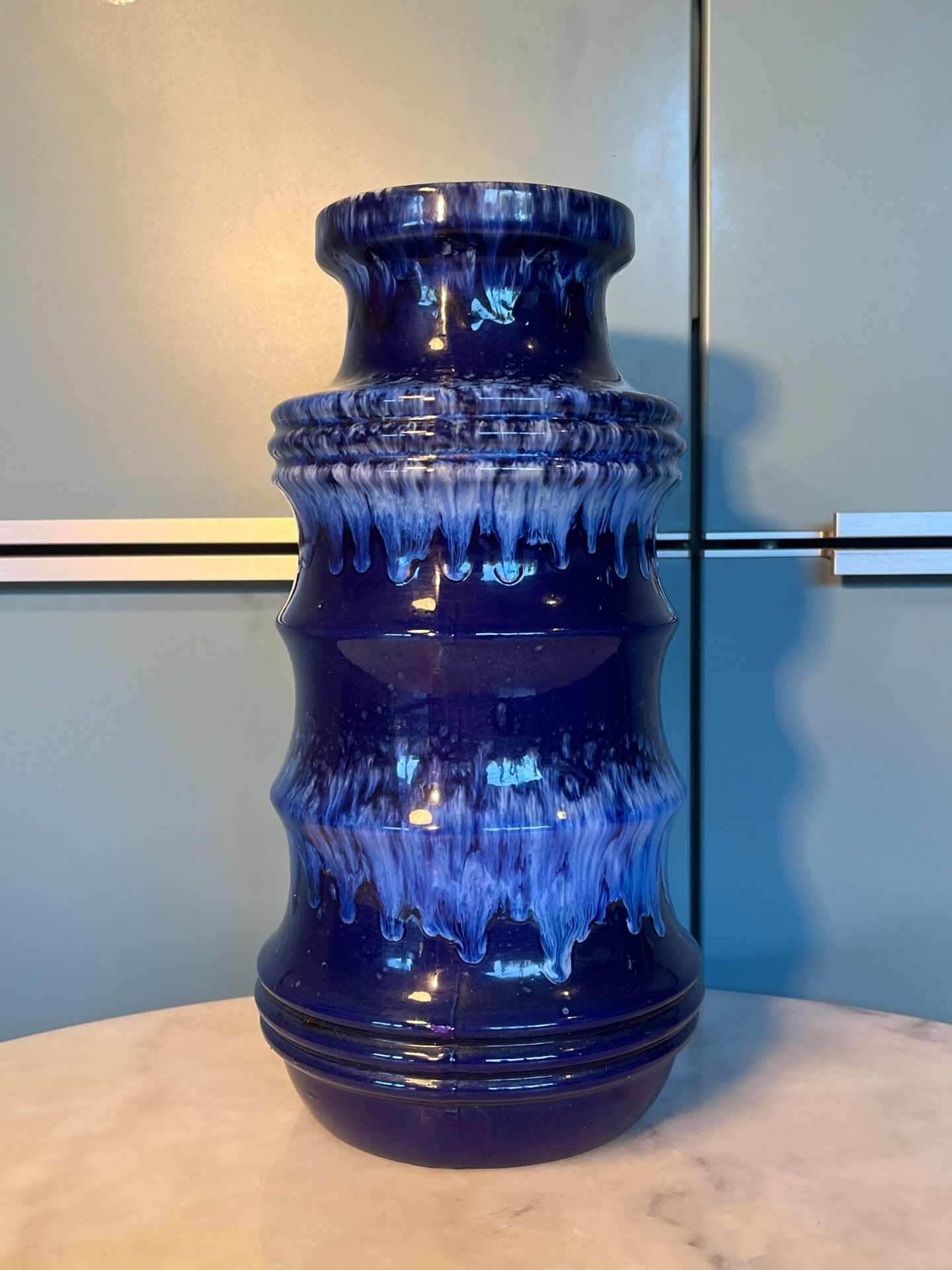 Vase Pagode Scheurich 266-28