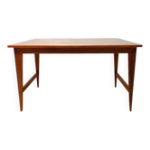 Dining Table by Poul Cadovius, 1950s