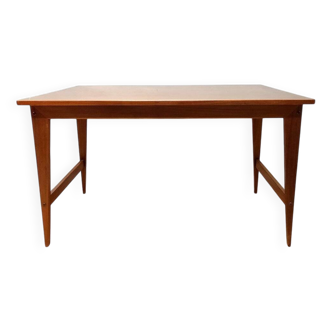 Table à manger par Poul Cadovius, années 1950