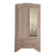 Armoire de style Art Déco colorée