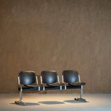 Vintage Axis 3000 bench by Giancarlo Piretti for Anonima Castelli, 1960s