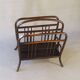Magazine rack THONET No. 33 from 1904 - Viennese Secession -