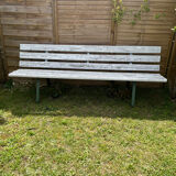 Garden bench