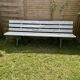 Garden bench