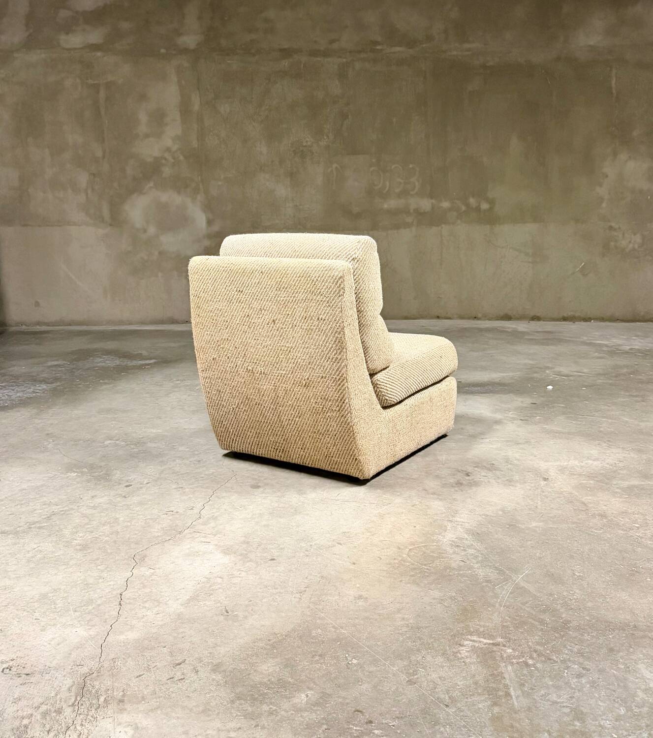 Vintage modular sofa