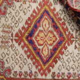 Traditional vintage wool turkish area rug- 130x190cm