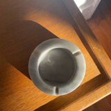 Cendrier vintage en marbre gris