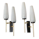 2 wall lights year 50-60
