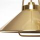 Brass Pendant Light by Fog & Mørup, Denmark 1970’s