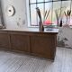 Walnut trade counter 2m5