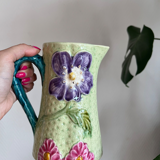 Pitcher in slip 1900s