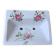 Antique ceramic soap dish