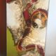 Large Abstract Canvas by the Spanish Publisher Schuller – 150x81 cm