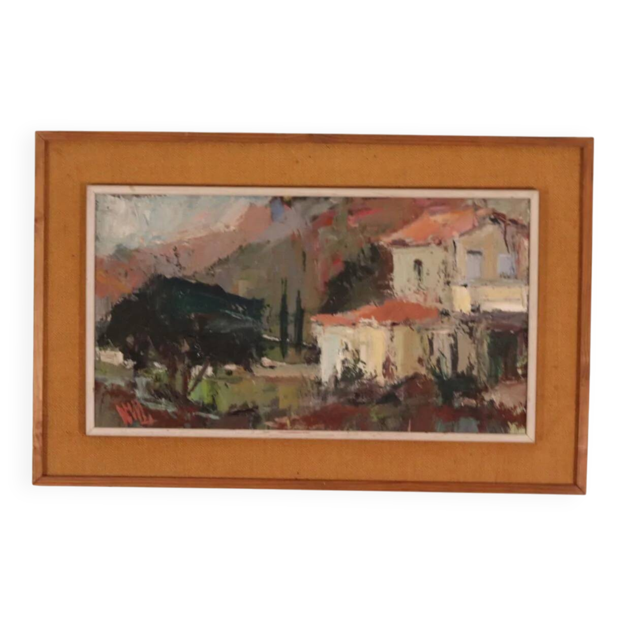 « Motif de ferme » par Owe Wessbohn