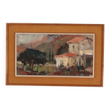 « Motif de ferme » par Owe Wessbohn