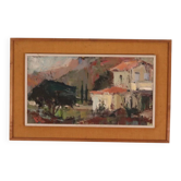 « Motif de ferme » par Owe Wessbohn