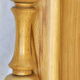 Wooden tray