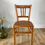 Luterma bistro chair with bars 50s